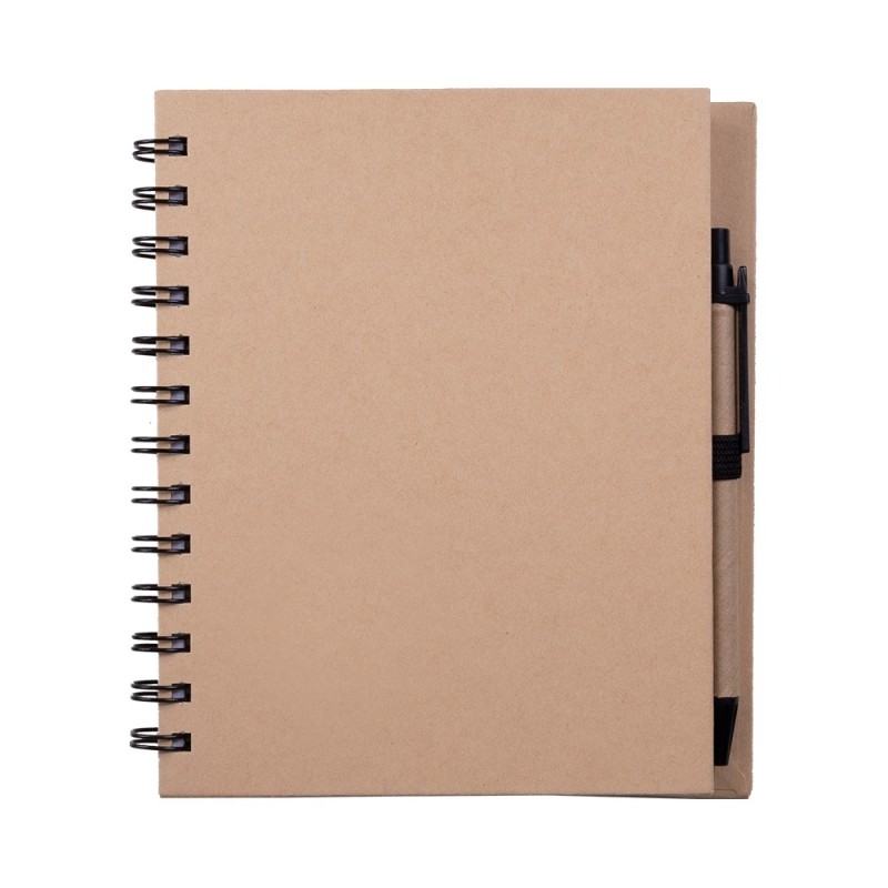 LIBRETA BIZANCE 100% FSC