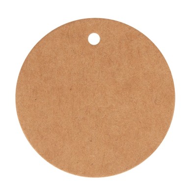 ETIQUETAS KRAFT PACK 100 100% FSC