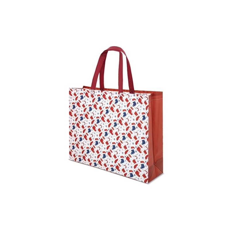 BOLSA REGALO NAVIDEÑA "FELICITÀ"