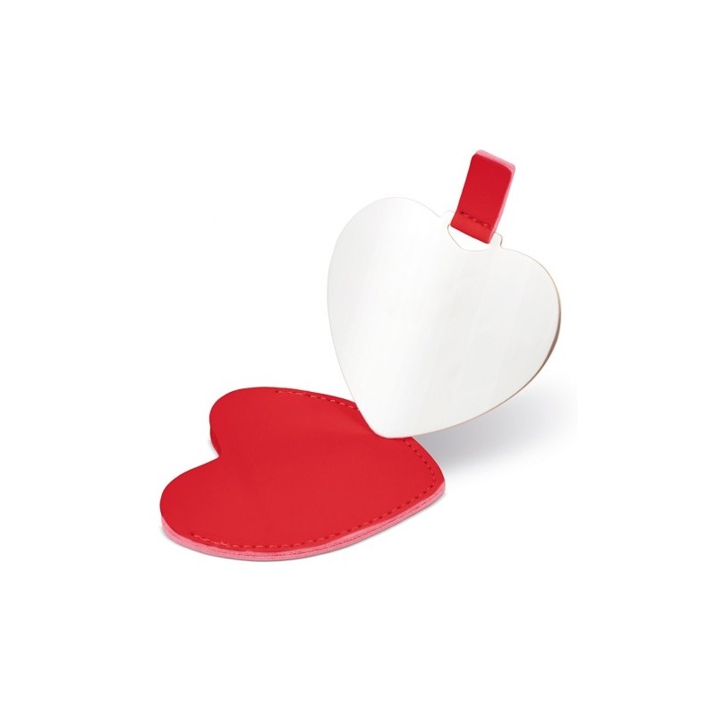 ESPEJO CORAZÓN "AFRODITA"
