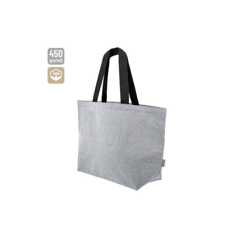 BOLSA DE ALGODÓN RECICLADO "ALANYS"