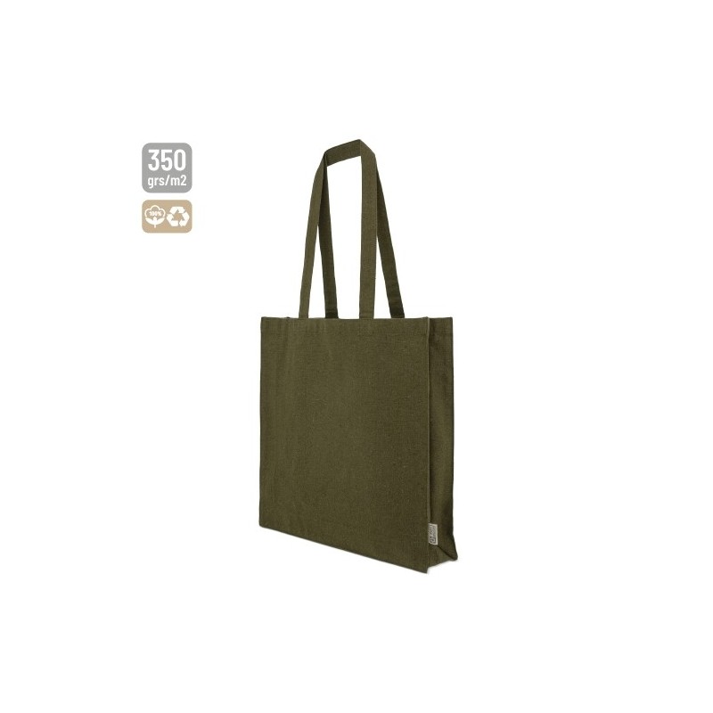 BOLSA DE ALGODÓN RECICLADO