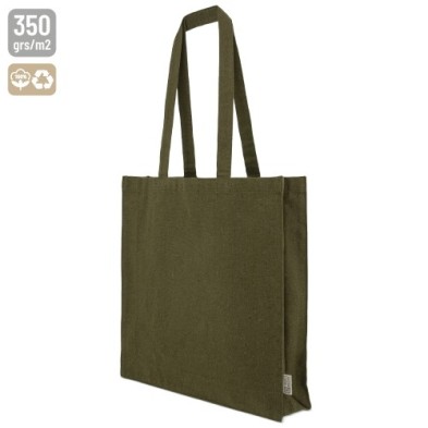 BOLSA DE ALGODÓN RECICLADO