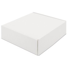 CAJA DE PRESENTACIÓN CARTÓN CORRUGADO 160G "ZARIS"