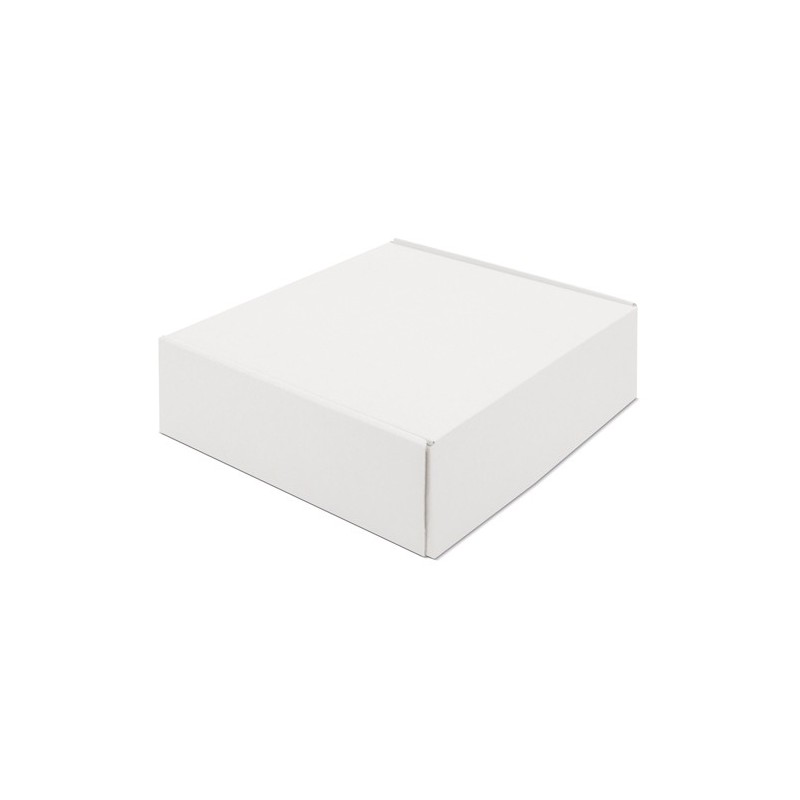 CAJA DE PRESENTACIÓN CARTÓN CORRUGADO 160G "ZARIS"