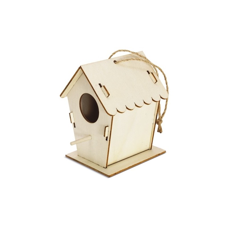 CASITA PARA PÁJAROS “PÍO PÍO”
