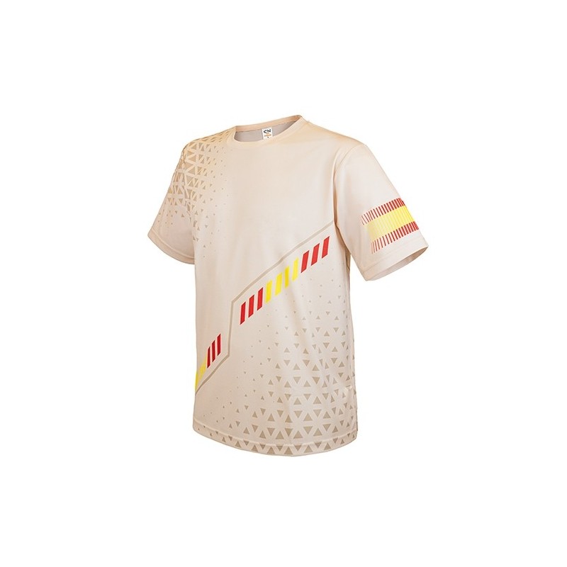 CAMISETA BANDERA "DELTA"