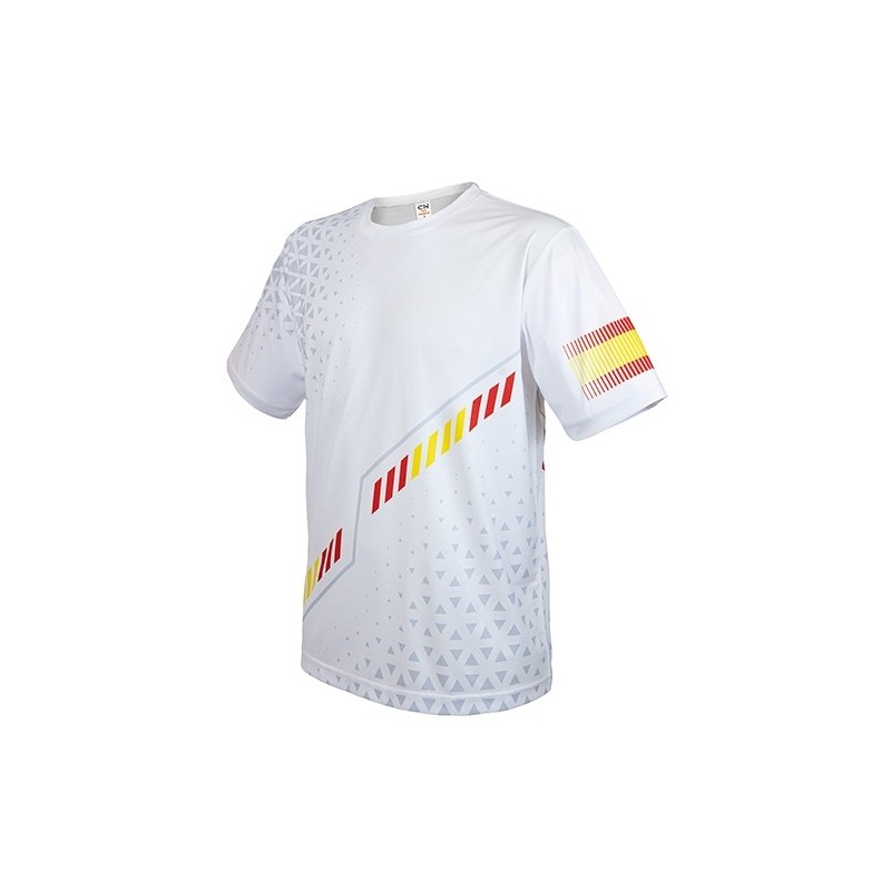 CAMISETA BANDERA "DELTA"