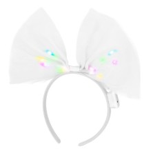 DIADEMA CON LUCES "MIS"