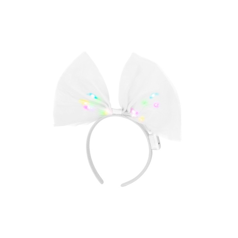 DIADEMA CON LUCES "MIS"