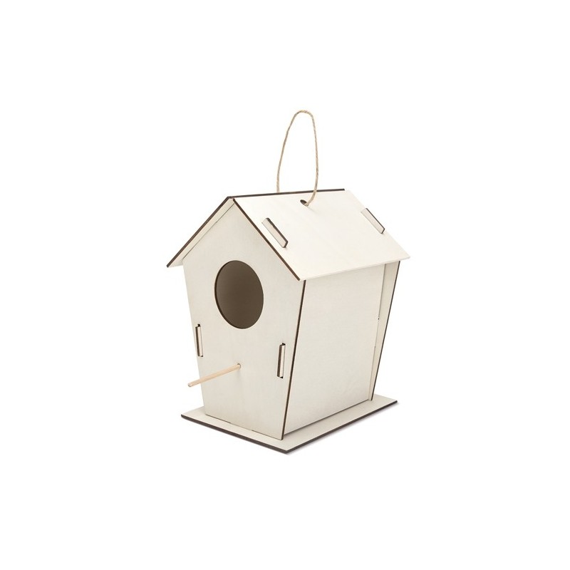 CASITA PARA PÁJAROS