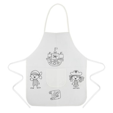 DELANTAL NON WOVEN "NEW CHIQUI"