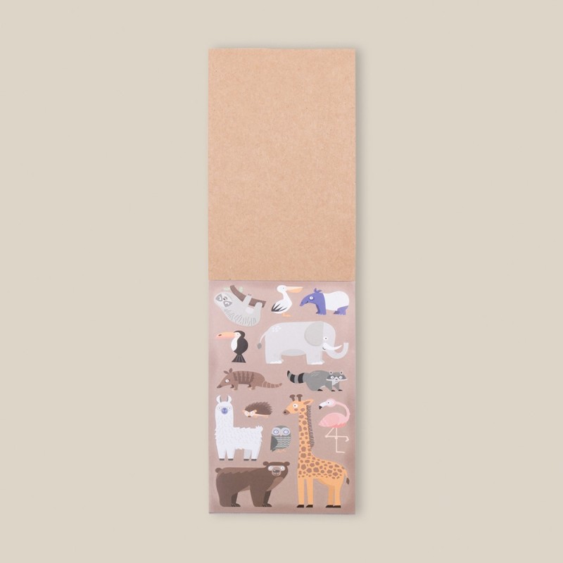SET DE PEGATINAS HERD