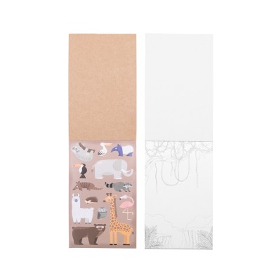 SET DE PEGATINAS HERD