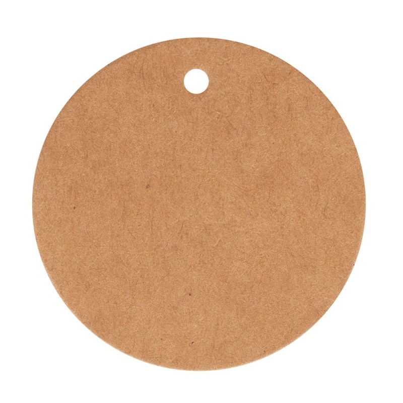 ETIQUETAS KRAFT PACK 100 100% FSC