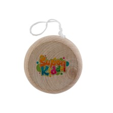 YOYO WOODEN