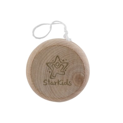 YOYO WOODEN