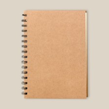 LIBRETA WIRE 100% FSC