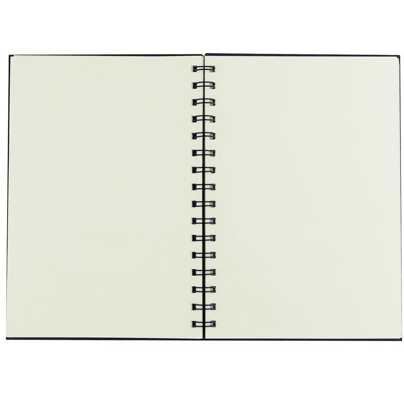 LIBRETA WIRE 100% FSC