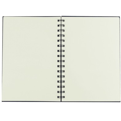 LIBRETA WIRE 100% FSC