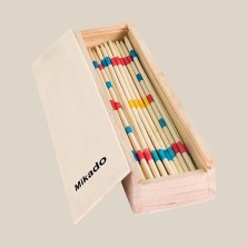 JUEGO MIKADO