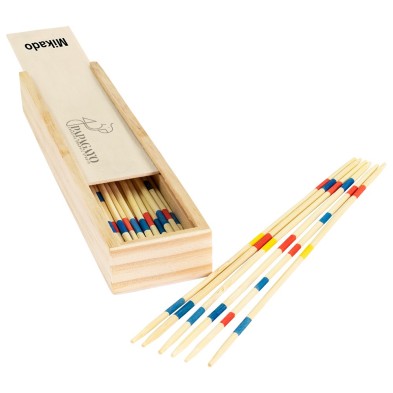 JUEGO MIKADO