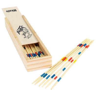 JUEGO MIKADO
