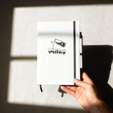 LIBRETA MIRAKA 100% FSC