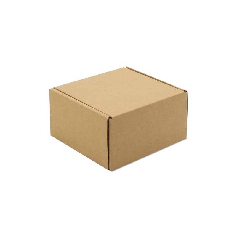 CAJA DE PRESENTACIÓN CARTÓN CORRUGADO 75G
