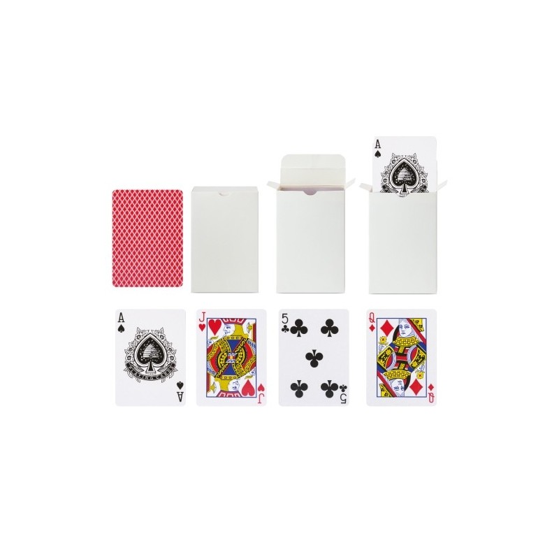 BARAJA DE POKER "BLACKJACK"