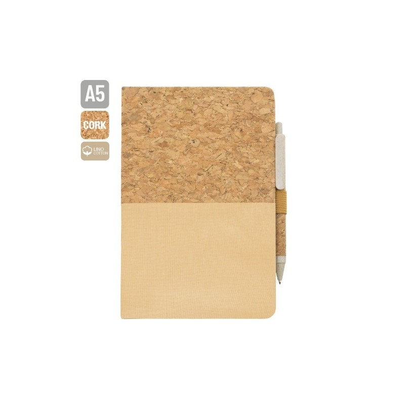 LIBRETA ECOLOGICA "NATUR"
