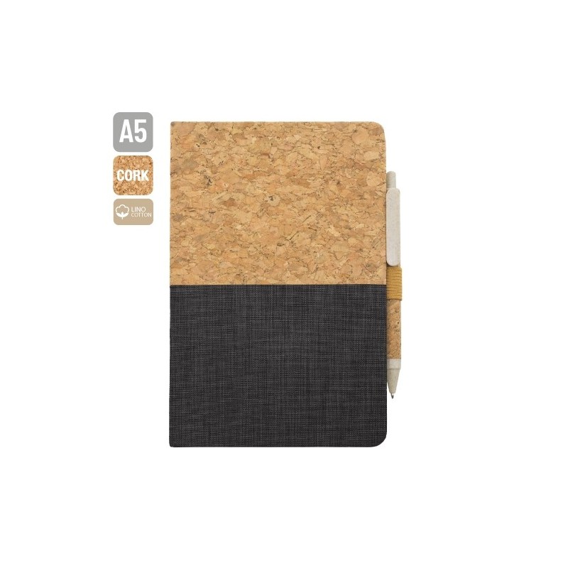 LIBRETA ECOLOGICA "NATUR"