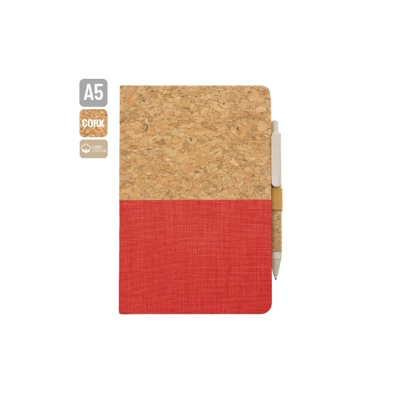 LIBRETA ECOLOGICA "NATUR"
