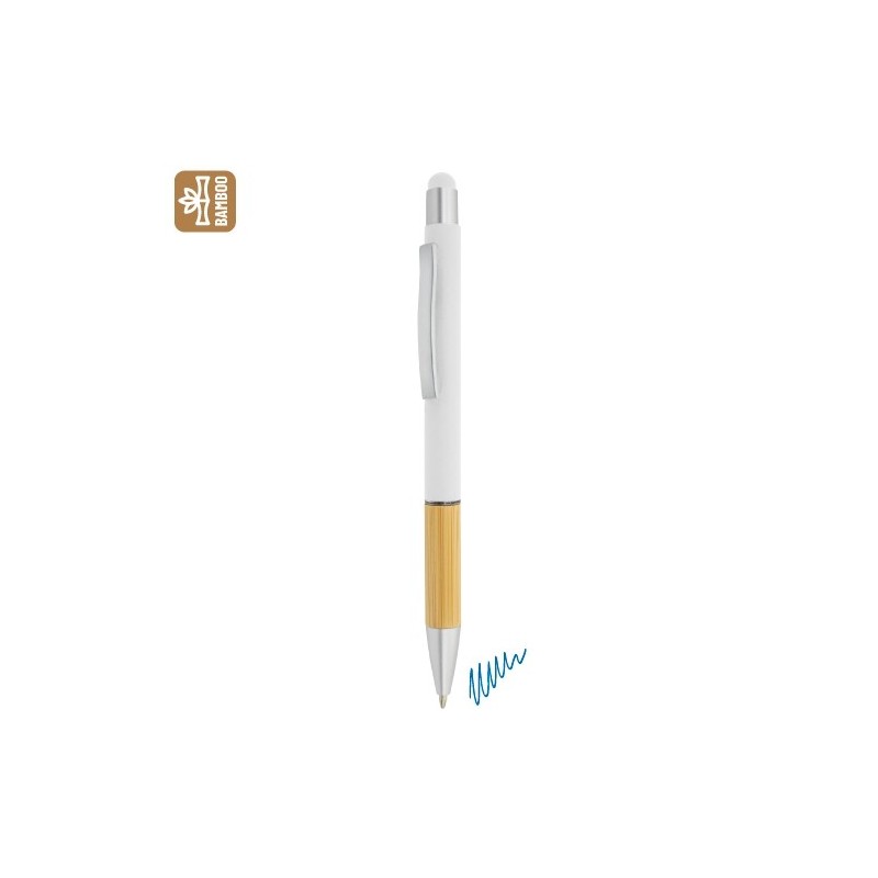 BOLIGRAFO BAMBU "YUYI"