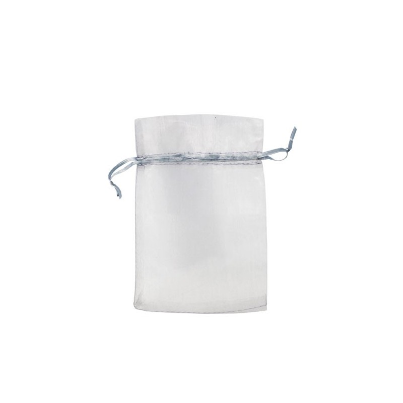 BOLSA REGALO ORGANZA 15*10 CM