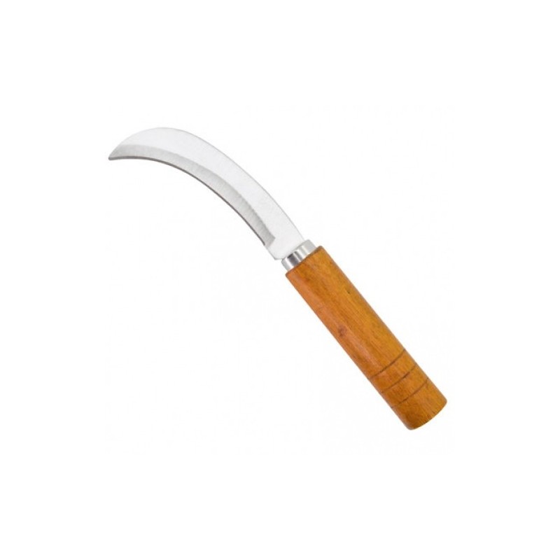 CUCHILLO CURVA "AGRICULTURE"