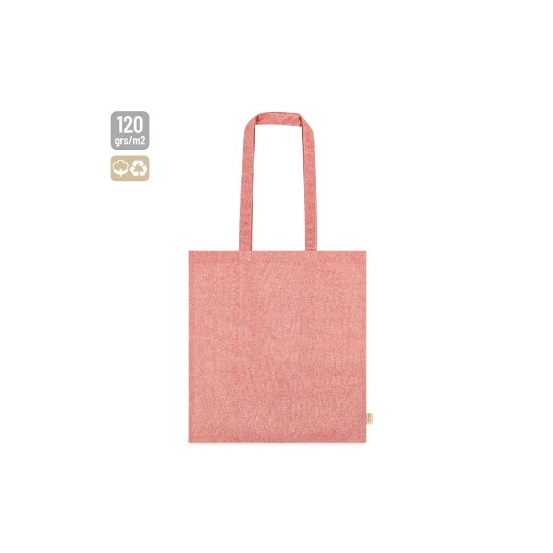 BOLSA DE ALGODÓN RECICLADO