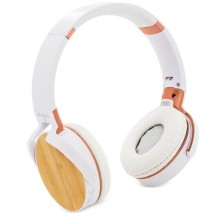 AURICULARES DE BAMBÚ