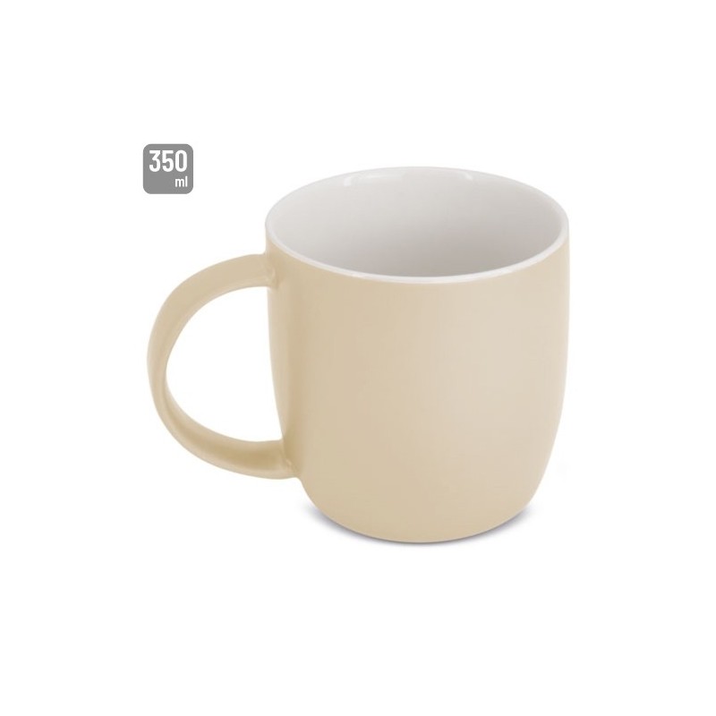 MUG CERAMICA "NESCOFFEE"
