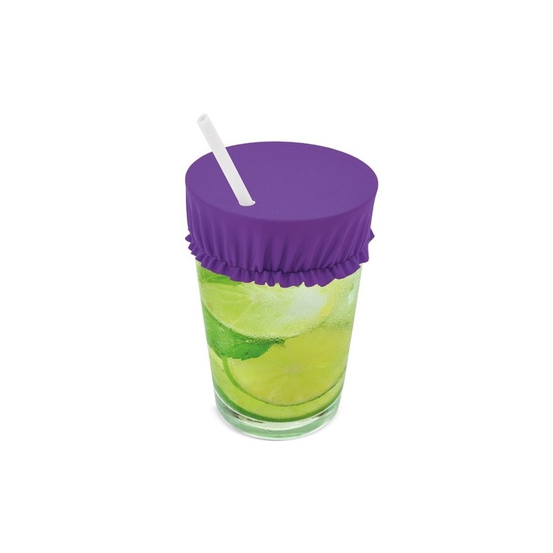 CUBRE VASOS DE TELA
