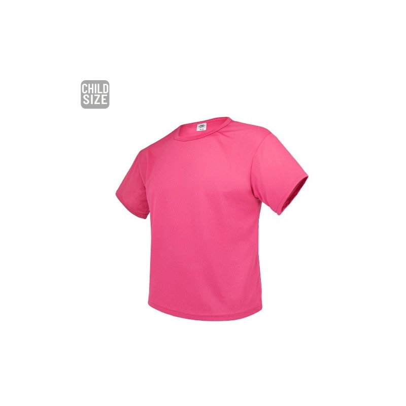 CAMISETA INFANTIL "CORREDOR"