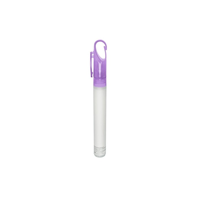 DISPENSADOR MOSQUETON SPRAY SOLAR "PROTECTIVE"