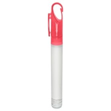 DISPENSADOR MOSQUETON SPRAY SOLAR "PROTECTIVE"