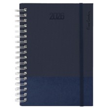 AGENDA ANILLA P.CARDIN "AMBERES" DÍA/PÁGINA