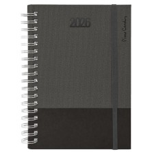 AGENDA ANILLA P.CARDIN "AMBERES" DÍA/PÁGINA