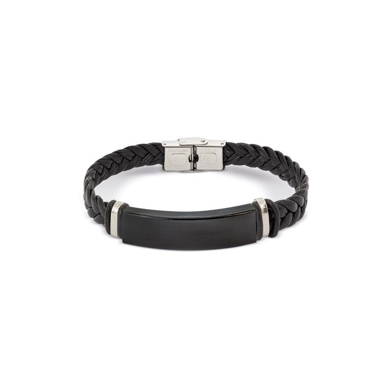 PULSERA DE ACERO "SETH"