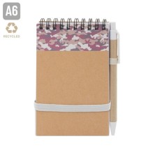 BLOC DE NOTAS A6 "SAFARI"
