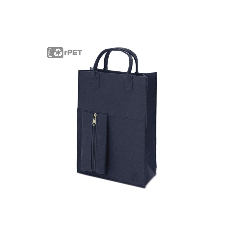 BOLSA DE FIELTRO RPET "SANDORY"