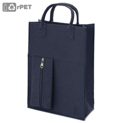 BOLSA DE FIELTRO RPET "SANDORY"