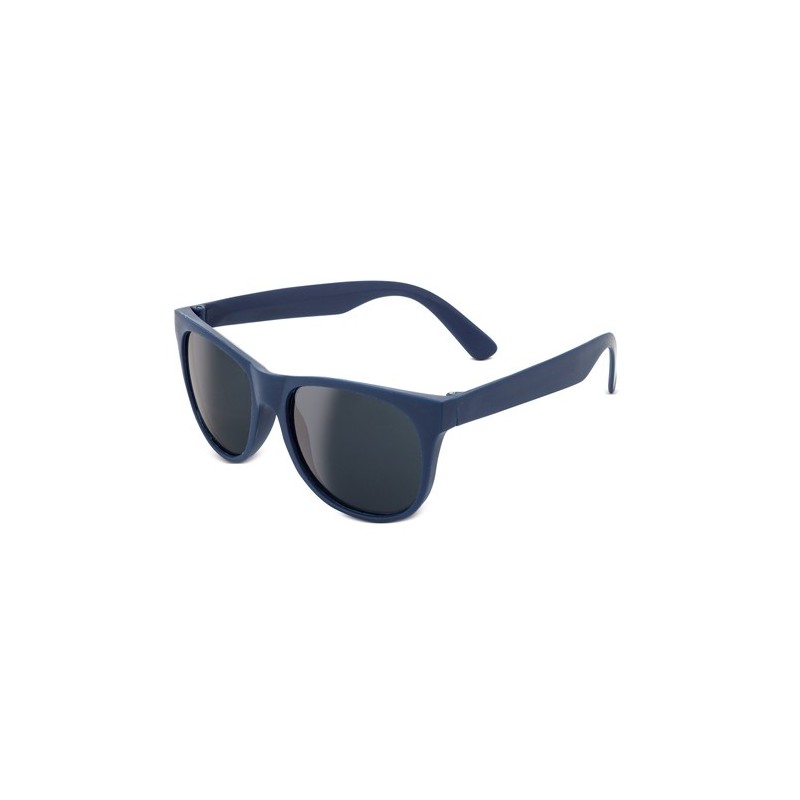 GAFAS DE SOL AZUL MARINO CON CRISTALES AZULES